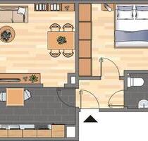 Demnächst frei! 2-Zimmer-Wohnung in Bochum Riemke