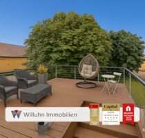 *Erstbezug* I 3 Zimmer I 24 m² Sonnenterrasse I Badewanne u. Dusche I 2 Stellplätze - Schkeuditz