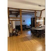 Exklusive Altbauwohnung im Fachwerkhaus - Vordorf