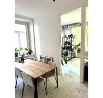 Schöne helle 4-Zimmer-Wohnung im Stuttgarter Heusteigviertel