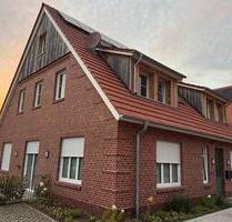 Neubauwohnung mit hochwertiger Ausstattung und Garten - Nordhorn Bakelde