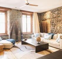 Modernisierte Wohnung mit zwei Zimmern sowie Balkon und Einbauküche - Münster Alt-Coerde