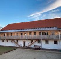 Neuwertige 150m2 Wohnung-nachhaltige Baustoffe-Zweitbezug - Moosburg an der Isar