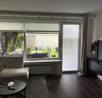Moderne Wohnung mit Küche,Terrasse und Garten zentral in Nienburg - Liebenau