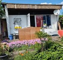 Eckgarten Lütten Klein Usedomer Anlage - Rostock Evershagen