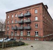 Hier hat man Ausblick - über die Elbe - Riesa Neuweida