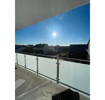 Neubau Erstbezug 3 ZKB 3ZKB Wohnung OG zu vermieten KFW40 Fuldata - Fuldatal