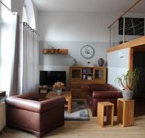 Eine Wohnung mit besonderem Flair - Suhl