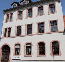 Schöne 3-Raum Altbauwohnung in Schlossnähe - Ballenstedt