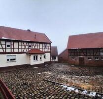 MiethausBauernhof zu vermieten in Föhlritz -Dermbach