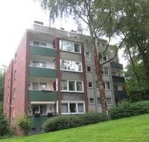 Gut aufgeteilte 2-Zi.-Whg. mit Balkon in gepflegter Lage! - Essen Stadtbezirk VI