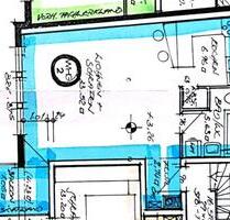 1-Zimmer-Wohnung mit Balkon & Einbauküche in Wallrabenstein - Idstein