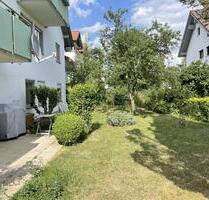 Erdgeschosswohnung mit Garten - provisionsfrei - Altenstadt