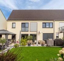 Stadthaus mit Weitblick und Stil – Licht, Ruhe und Natur - Dresden Pieschen
