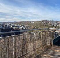 Hagen-Wehringhausen: Attraktive Loft-Wohnung mit Dachterrasse im Jugendstilhaus