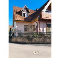 Einfamilienhaus im Grünen - 380.000,00 EUR Kaufpreis, ca.  247,00 m² in Eußenheim (PLZ: 97776)