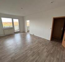 Ideal als erste Wohnung! Helle 1-Zimmer-Wohnung mit Balkon! - Halberstadt