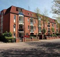 Hier lässt es sich aushalten: praktische 2-Zi.-Wohnung (WBS) - Bremen Blockland