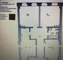 3 Zimmer Wohnung in Stadtzentrum Meißen - Rosenheim Egarten