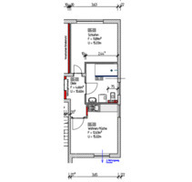 12-Zimmerwohnung in Immenhausen