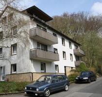 Gemütliche 3 Zimmer-Wohnung im 1. Obergeschoss mit Balkon - Bad Eilsen