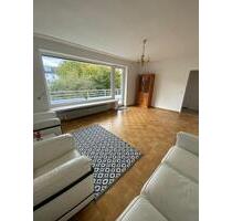 Helle, gemütliche, teilmöblierte 3-Zi Wohnung - Bonn Bad Godesberg