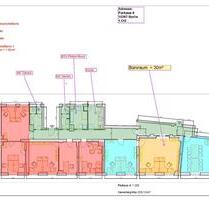 1 Büroraum 30m² in Berlin-Lichtenberg zu vermieten - All-in-Miete