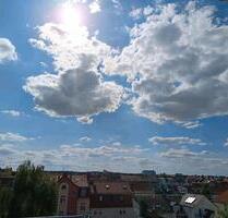 Exklusive Maisonettewohnung mit Blick über Erfurt