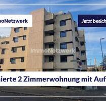 TOP***aufwendig, sanierte Zweizimmerwohnung mit 2 Balkonen***NEU - Düren Rölsdorf