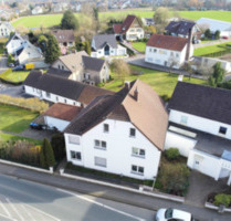 Kapitalanlage + Baugrundstück: 5-Familienhaus + Werkstatt & Büro