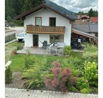 Freistehendes Einfamilienhaus 140qm Wohnfläche mit Garten - Ruhpolding
