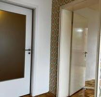 Nette 3-Zimmerwohnung mit großem Balkon in Uttenreuth