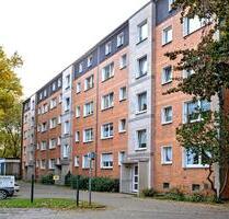 Zentrale 2-Zimmer-Wohnung mit Balkon in DU-Meiderich - Duisburg Ruhrort
