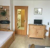 1-Zimmer-Appartement mit Balkon in Bad Birnbach