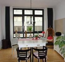 Stilvolle Altbauwohnung, Fußg-Zone Recklinghausen, maklerfrei