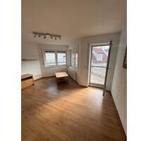 Teilmöblierte 2-Zimmer Wohnung in Ditzingen