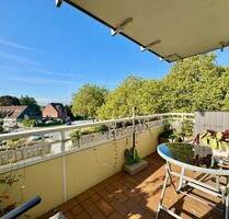 Modernisiert & gepflegt – Wohnung mit Balkon und Stellplatz inklusive - Recklinghausen König Ludwig