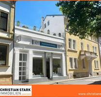 Tolles, helles 1-Zimmer-Apartment mitten in der Innenstadt, direkt an der Nahe. - Bad Kreuznach Bad Münster am Stein-Ebernburg