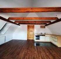 Wohnung DG - 2 Raum - Eutritzsch - Leipzig Nord