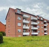Helle 2-Zimmer-Wohnung in ruhiger Lage - Keplerstraße 8, Neustadt-Glewe