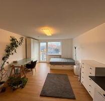 1-Raum Wohnung Frankfurt (zentral) - Frankfurt am Main Nordend Ost