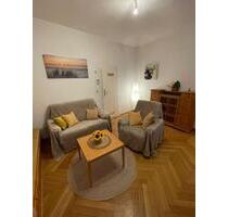 Hübsche 2Zi-Wohnung möbl. Zentr. Wunsiedel 500 EUwarm