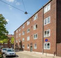 2-Zimmer-Wohnung in Bremerhaven - Bahnhofnähe