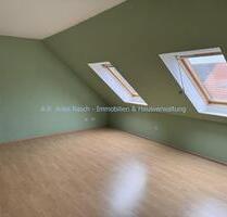 3-Zimmer-Wohnung mit Garten in Stendal Nord