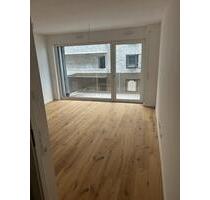 Zollhafen Mainz - 1 Zi.-Wohnung, Einbauküche, Balkon, Tiefgarage