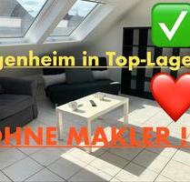 2-Zi., Balkon,Stellplatz-Renditestark, super für späteren Einzug - Filderstadt