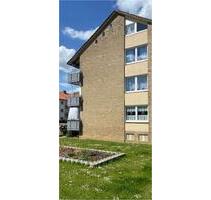 Sanierte 3-Zimmer-Wohnung mit EBK, Balkon, Garage - Bad Nenndorf