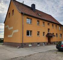 gemütliche 4 Zimmer Wohnung auf dem Lande - Jüterbog
