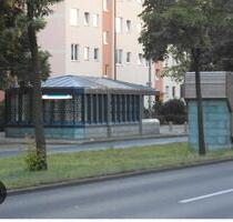 Schöne helle 2 Zimmerwohnung UBhf Lindauer Allee - Berlin Reinickendorf