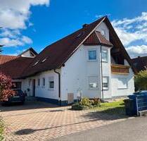 2 Familienhaus mit ausgebauten DG zu verkaufen - Dillingen an der Donau